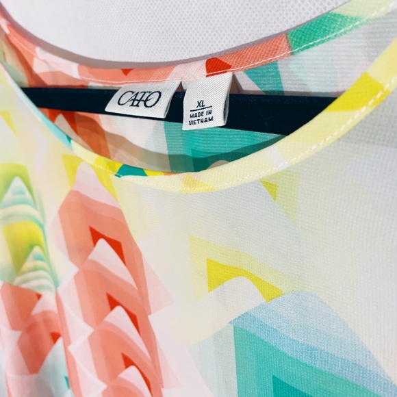 Cato Shirt (FREE IF BUNDLED WITH ANYTHING OVER $10) - Picture 2 of 5